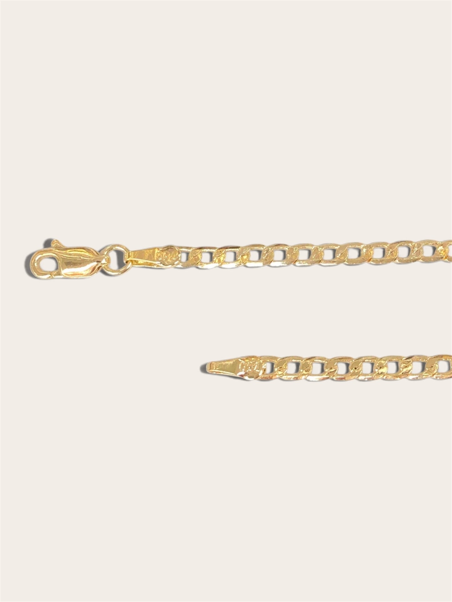 Thick Curb Chain