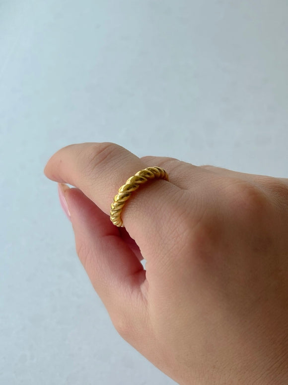 Baguette Ring