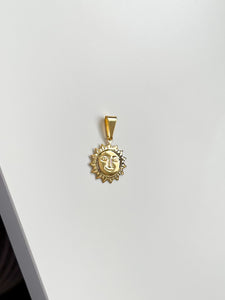 Sun Pendant