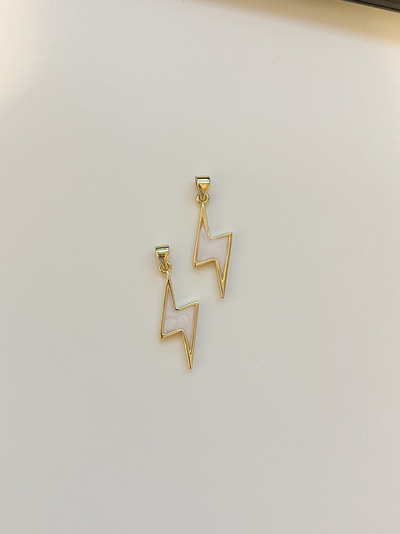 Lightning Bolt Pendant