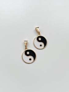Yin Yang Pendant