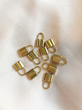 Mini Lock Pendant