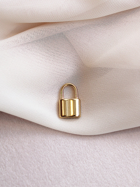 Mini Lock Pendant