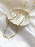 Thin Figaro Chain